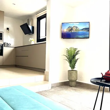 Villa Casa Valentina Puntagorda Esterno foto
