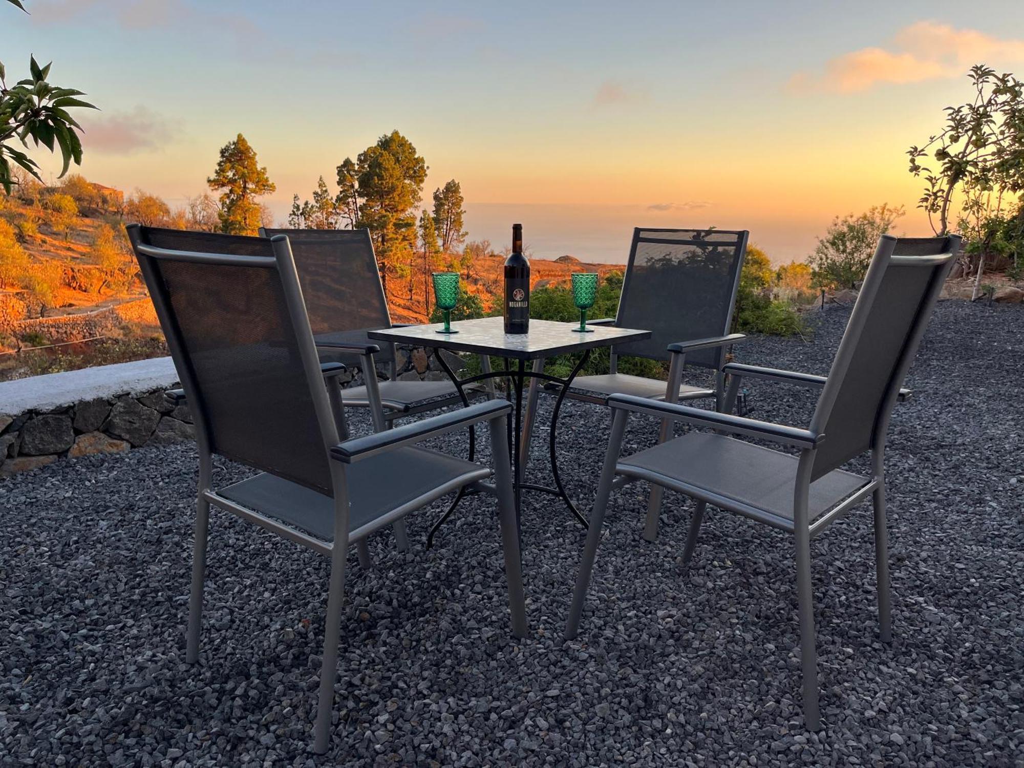 Casa Valentina Holiday home Puntagorda (La Palma)